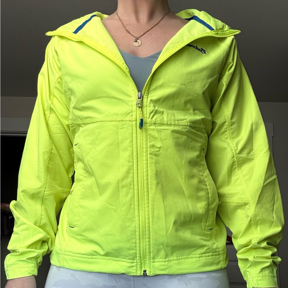 Avalanche Neon Yellow Jacket